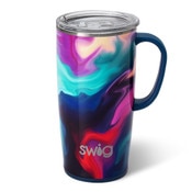 Aura 22oz Travel Mug with Handle